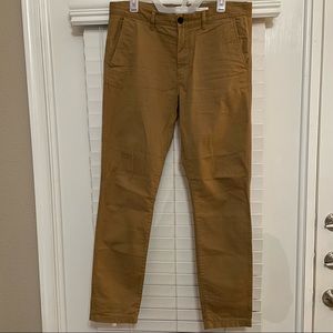 H&M Men’s Skinny fit chinos